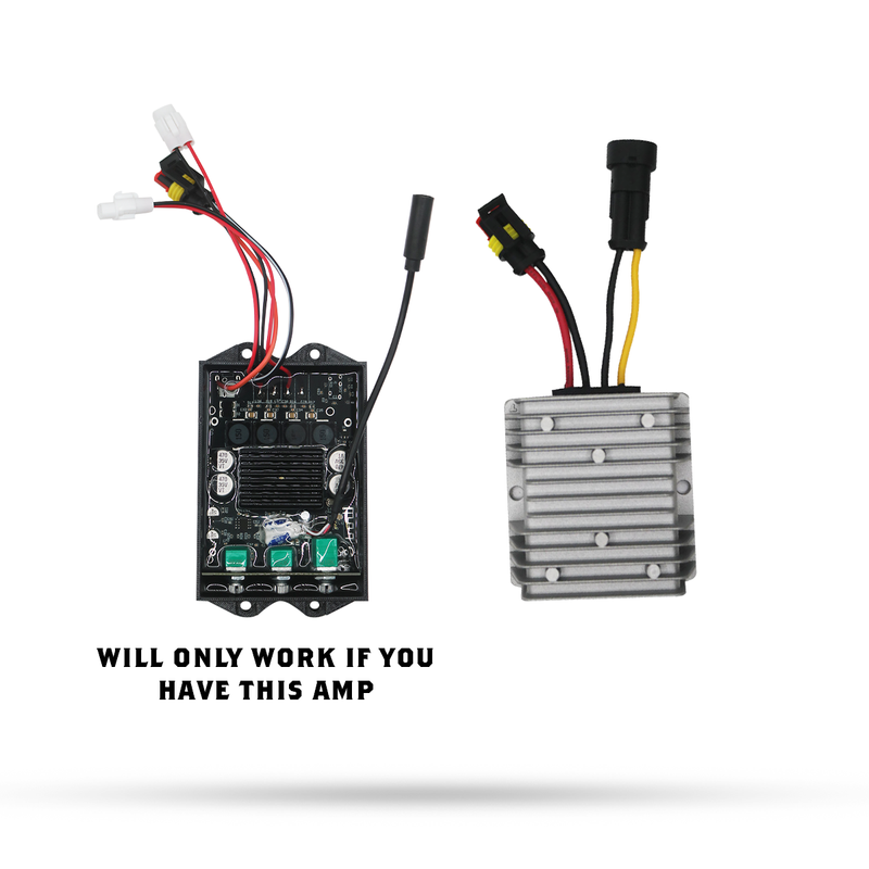 Load image into Gallery viewer, Voltage Booster Upgrade