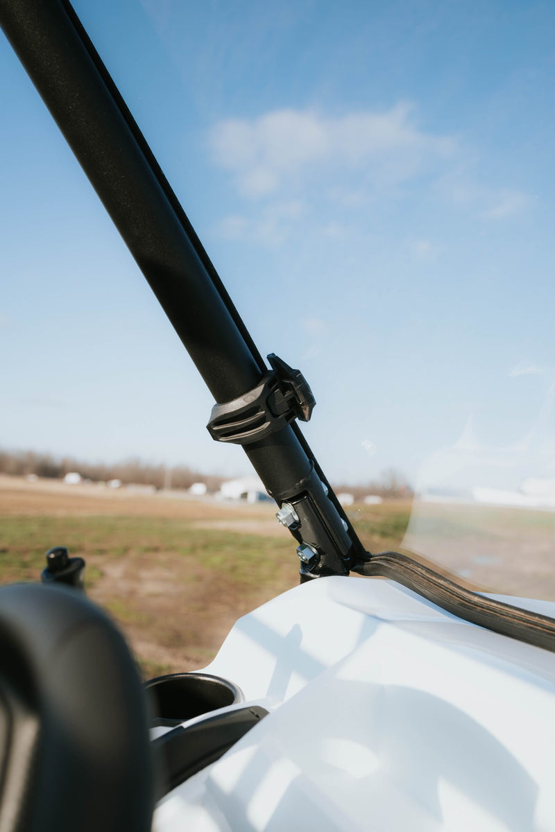 Load image into Gallery viewer, Kawasaki Mule Pro Windshield •Fits 2016-Up DX, DXT, FX •2015-Up FXT