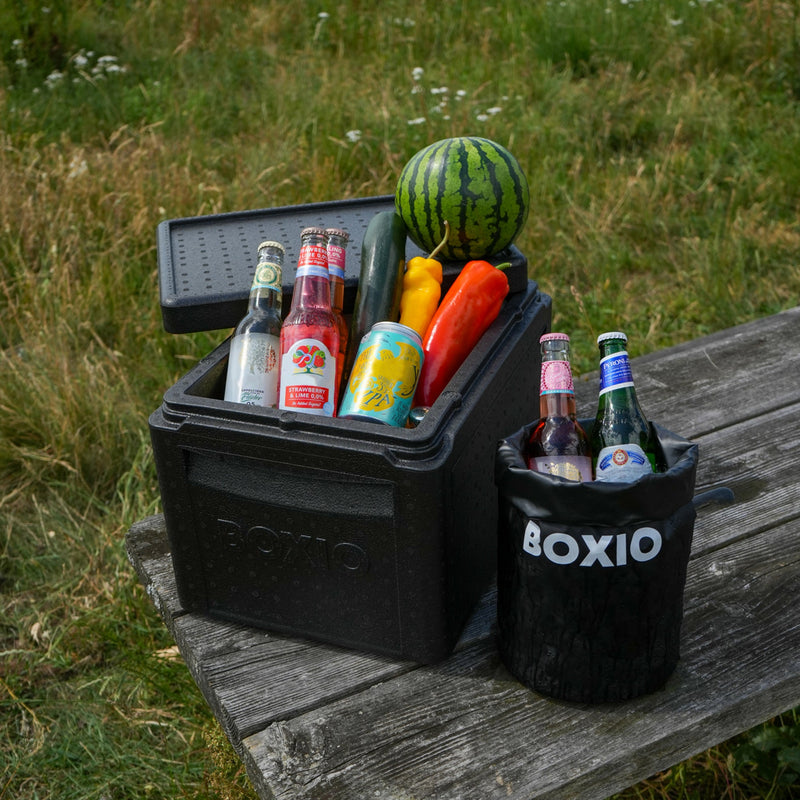 Load image into Gallery viewer, BOXIO COOL PLUS I Passive cooler box with cool packs