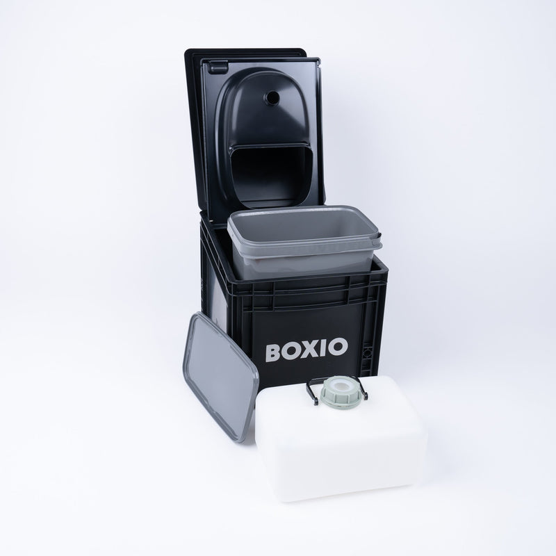 Load image into Gallery viewer, Camping Bathroom | BOXIO - SANITARY
