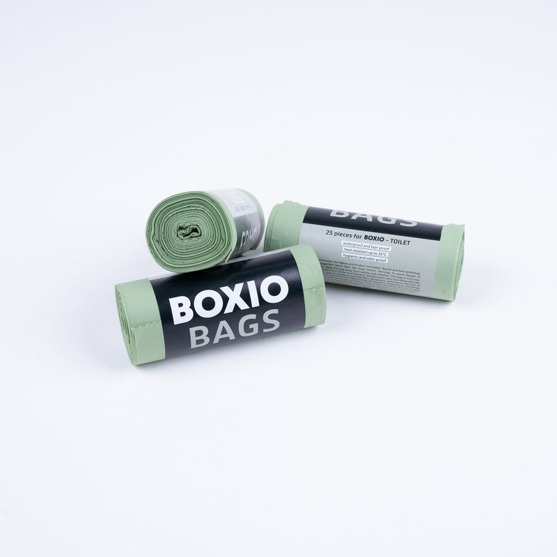 Load image into Gallery viewer, Camping Bathroom | BOXIO - SANITARY