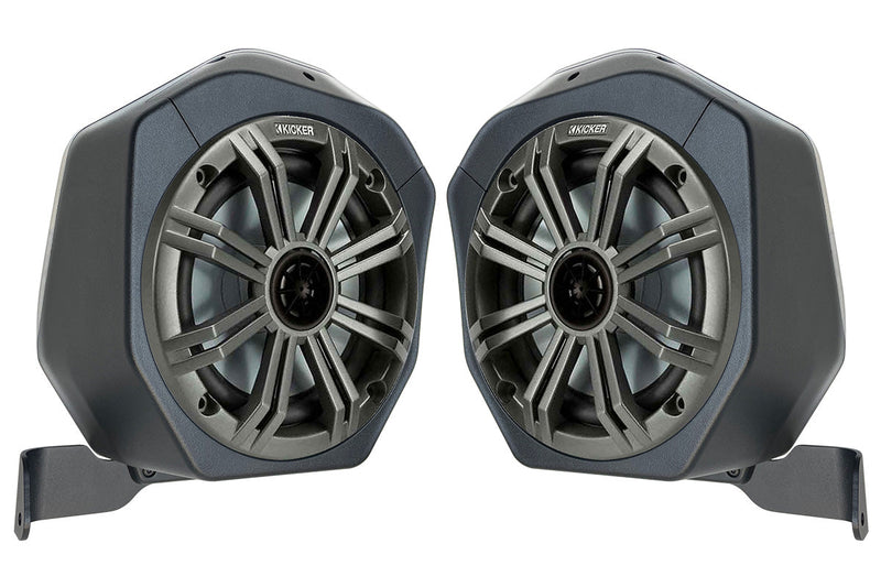 Load image into Gallery viewer, 2021-2026 Ford Bronco 2-Door Rear Speaker Pod 6.5in Upgrade