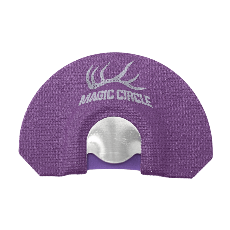 Load image into Gallery viewer, Magic Circle - Elk Diaphragm Call