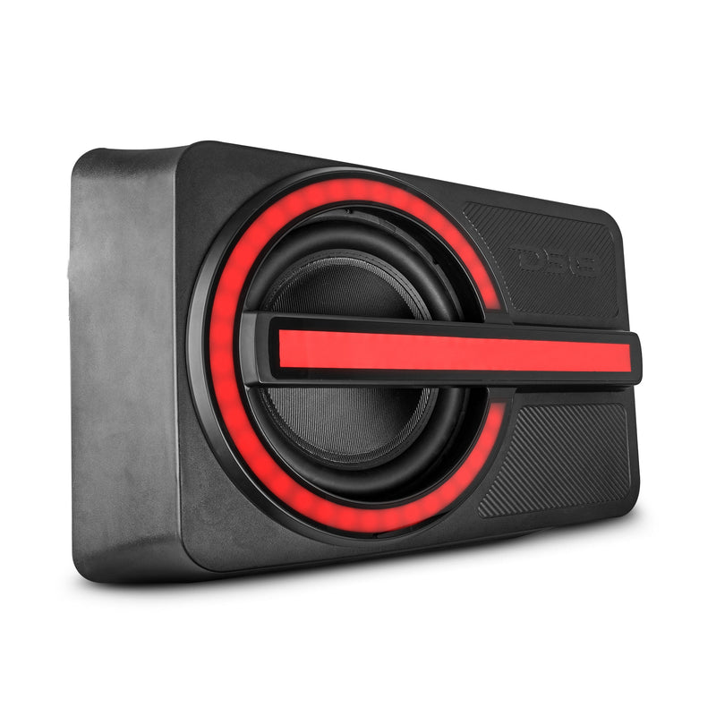 Load image into Gallery viewer, Bronco 6th Gen Loaded Tailgate Enclosure with 12” Subwoofer and RGB LED Lighting