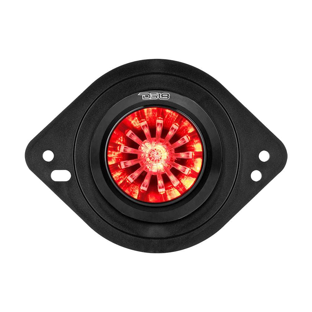 Ford Bronco 6th Gen Dashboard Speaker Adapter for 1.7”, 2.9”, and 3.6” Tweeters or Midrange Speakers