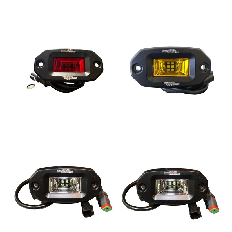 Load image into Gallery viewer, BRP Maverick R Chase Light Kit