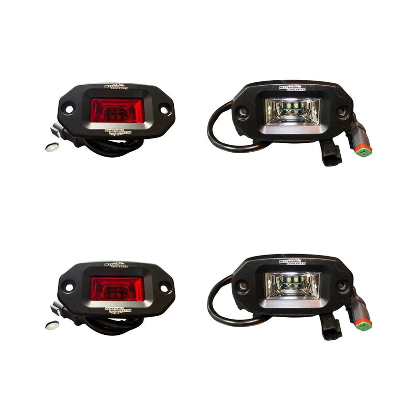 Load image into Gallery viewer, BRP Maverick R Chase Light Kit