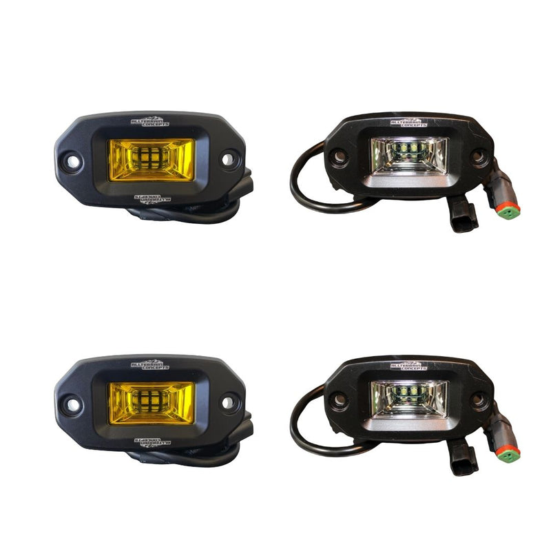 Load image into Gallery viewer, BRP Maverick R Chase Light Kit
