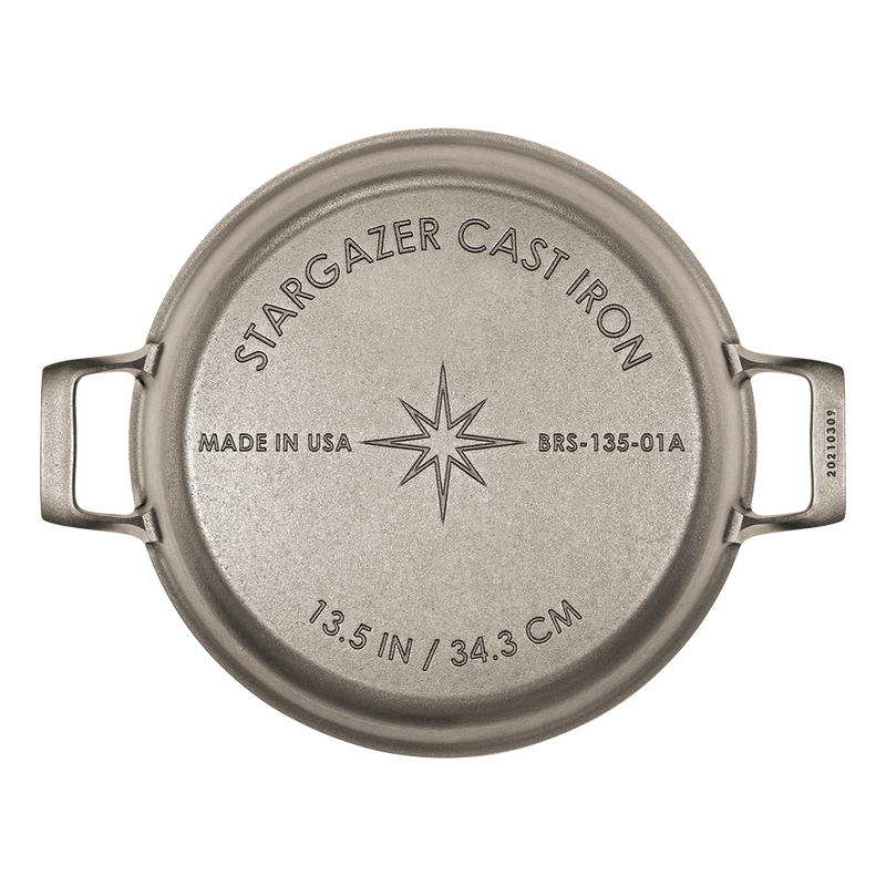 Load image into Gallery viewer, 13.5-Inch Cast Iron Braiser