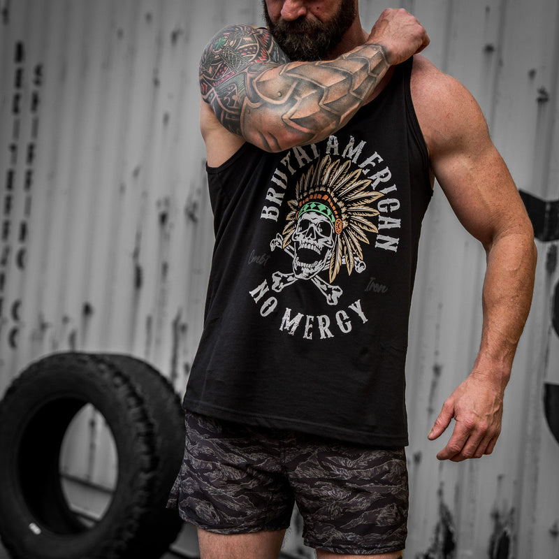Load image into Gallery viewer, Brutal American Men's Tank