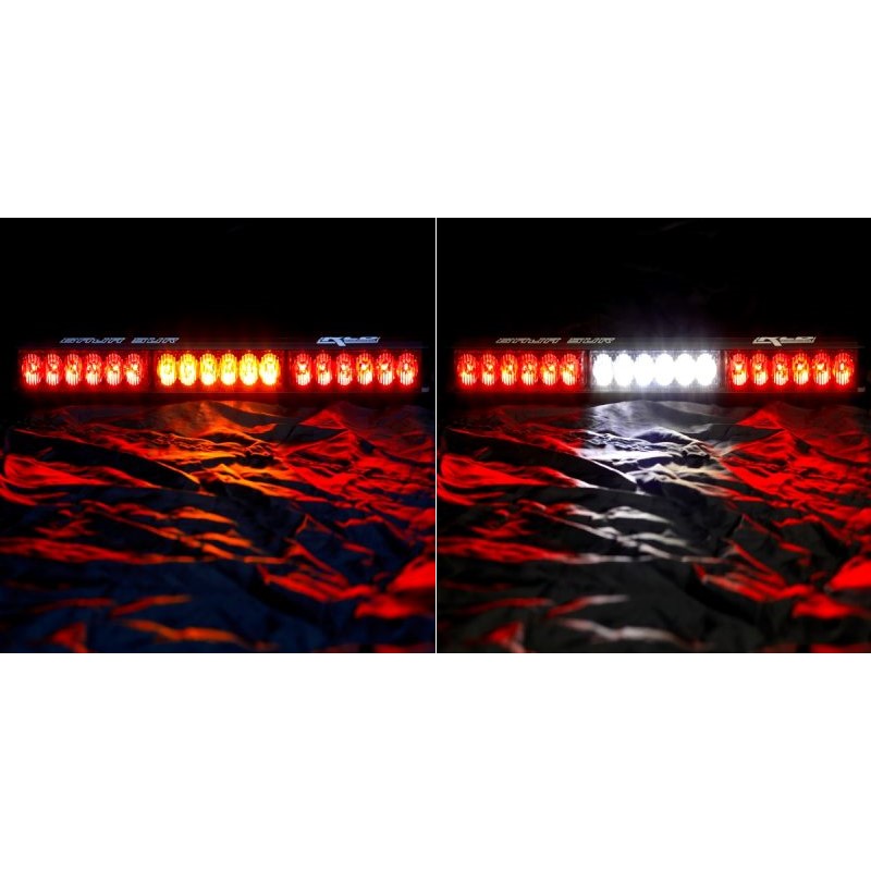 Load image into Gallery viewer, Polaris RZR RS1 Chase Light - Dual Color (AMBER/WHITE)