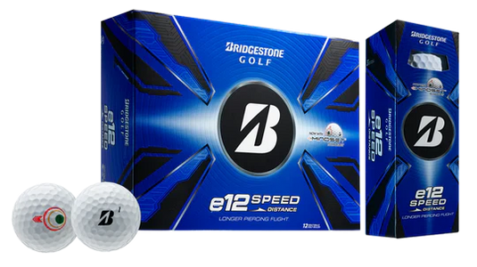 Bridgestone 2025 e12 Speed
