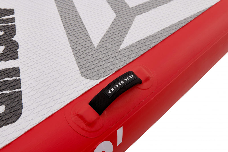 Load image into Gallery viewer, Aqua Marina AIRSHIP RACE 22'0" Inflatable Paddle Board Multi-person SUP