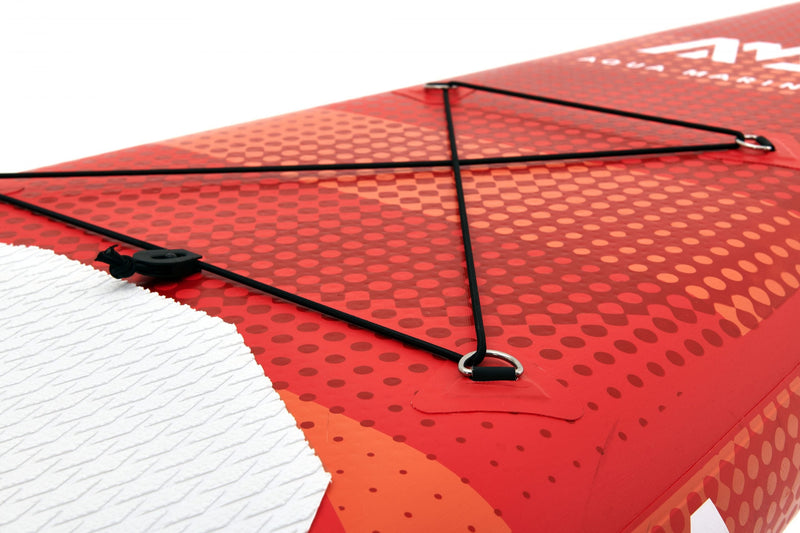 Load image into Gallery viewer, Aqua Marina AIRSHIP RACE 22'0" Inflatable Paddle Board Multi-person SUP