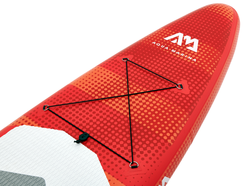 Load image into Gallery viewer, Aqua Marina AIRSHIP RACE 22'0" Inflatable Paddle Board Multi-person SUP