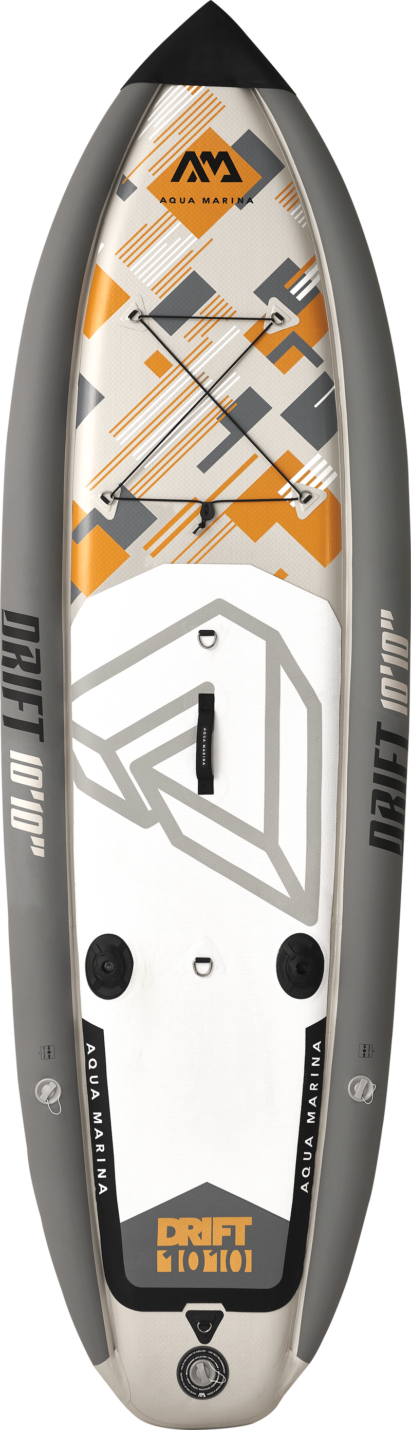 Load image into Gallery viewer, Aqua Marina DRIFT 10'10" Inflatable Paddle Board Fishing SUP