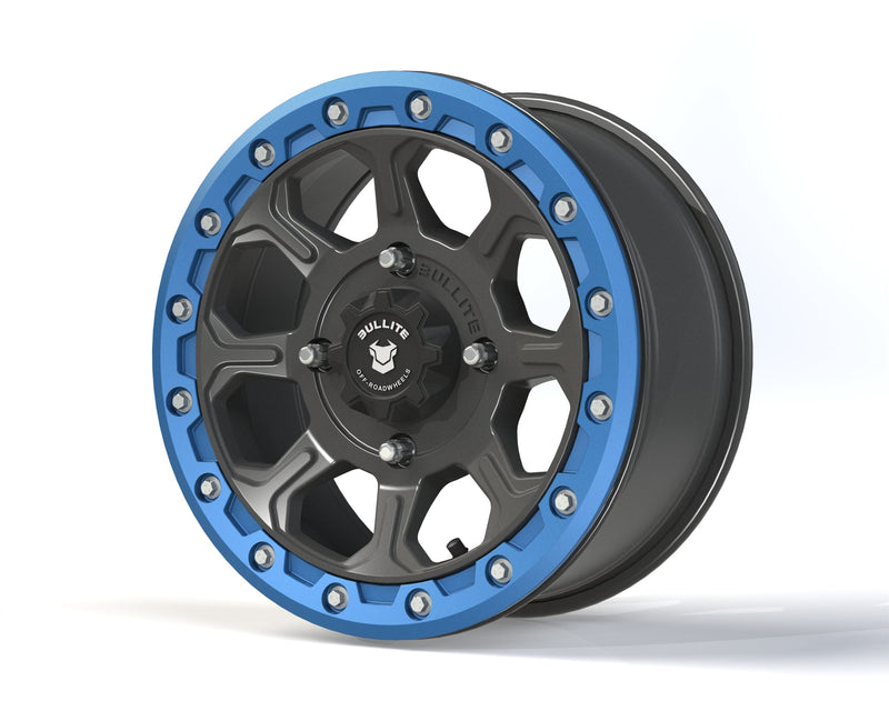 Load image into Gallery viewer, BT-03 RULER - BULLITE WHEELS