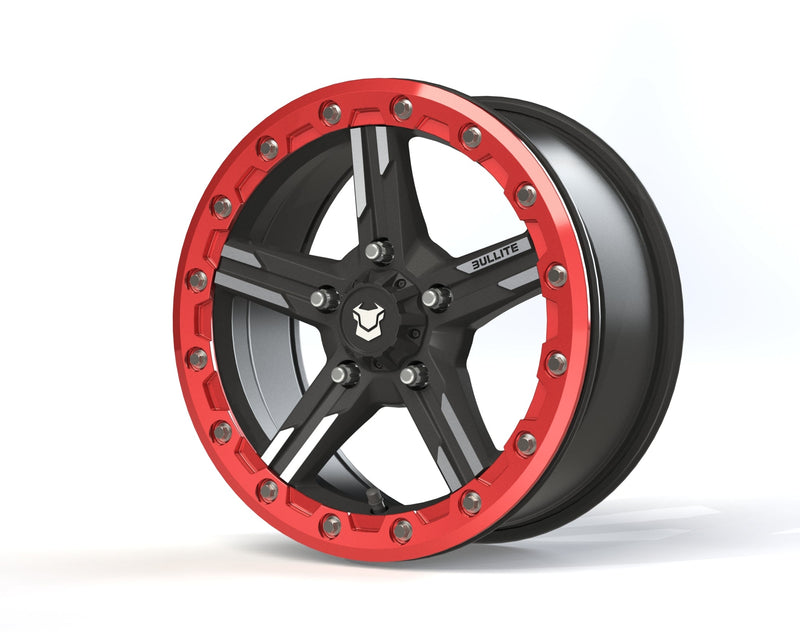 Load image into Gallery viewer, BT-09 SHURIKEN - BULLITE WHEELS