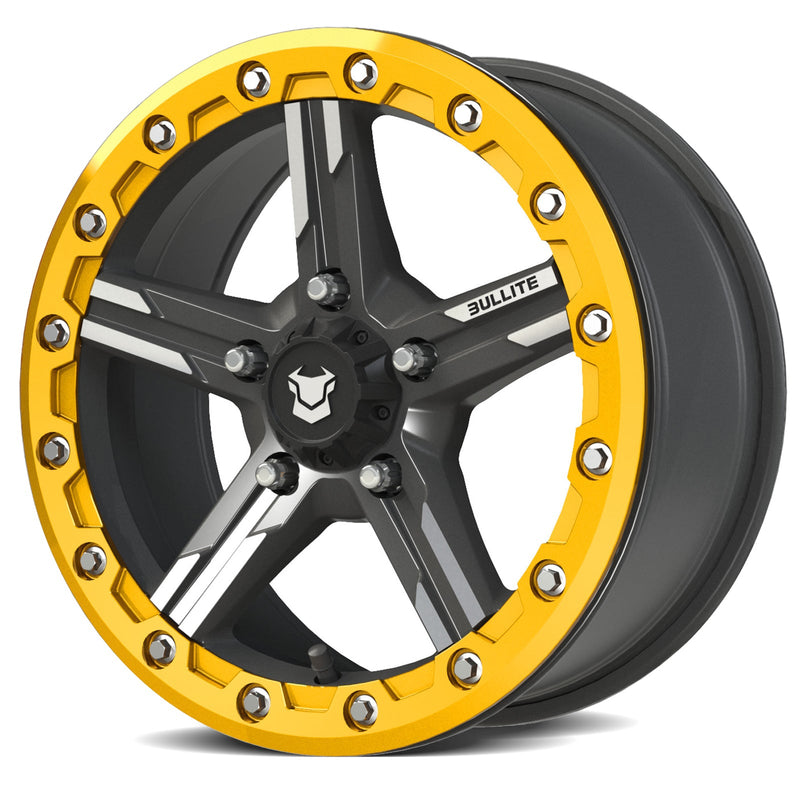 Load image into Gallery viewer, BT-09 SHURIKEN - BULLITE WHEELS