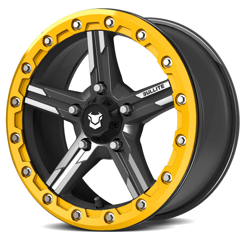 Load image into Gallery viewer, BT-09 SHURIKEN - BULLITE WHEELS