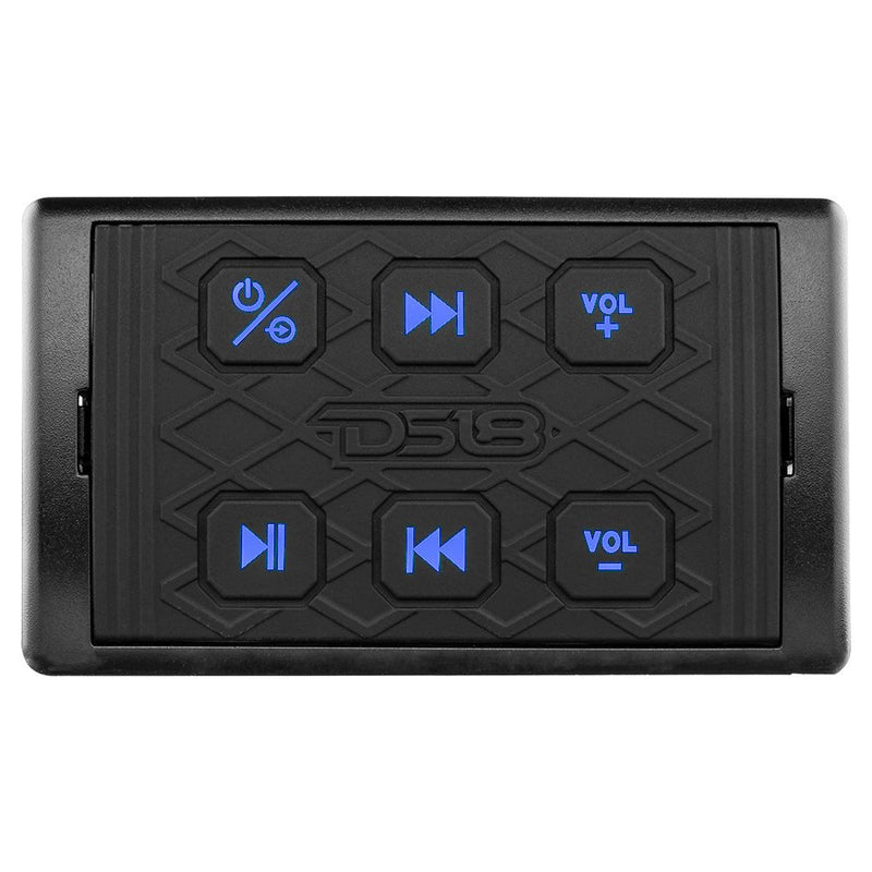 Load image into Gallery viewer, Marine And Powersports Waterproof Bluetooth Audio Receiver With Controls