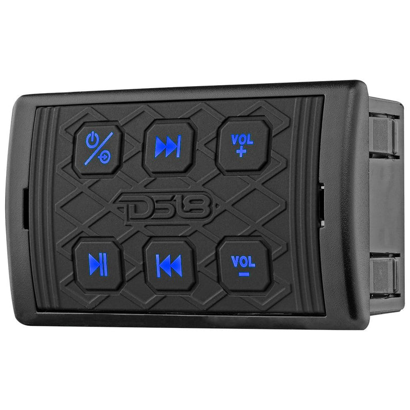 Load image into Gallery viewer, Marine And Powersports Waterproof Bluetooth Audio Receiver With Controls