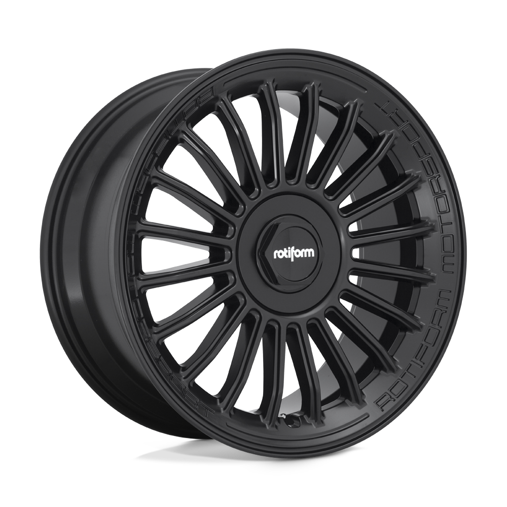 Fuel 1 Pc Matte Black