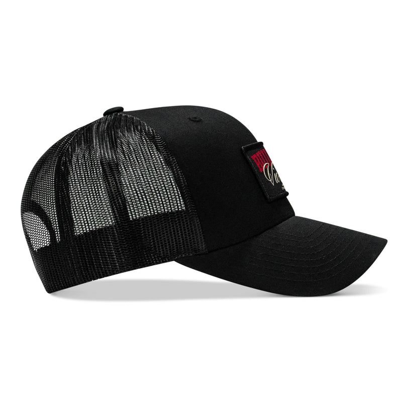 Load image into Gallery viewer, Built For Violence Patch Snapback Hat