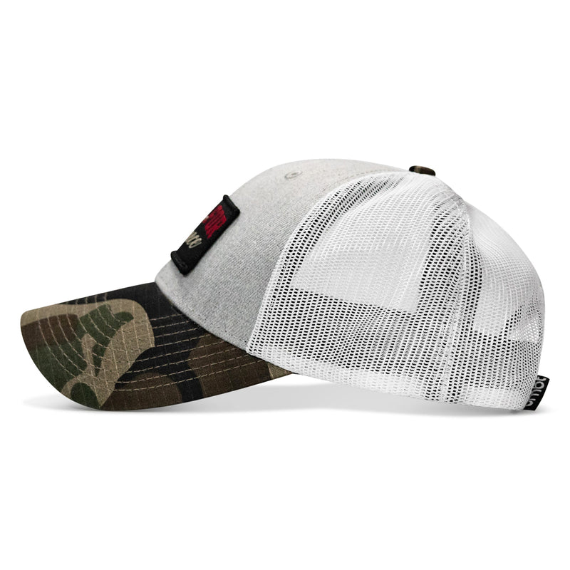 Load image into Gallery viewer, Built For Violence Patch Original Ripstop Snapback Hat