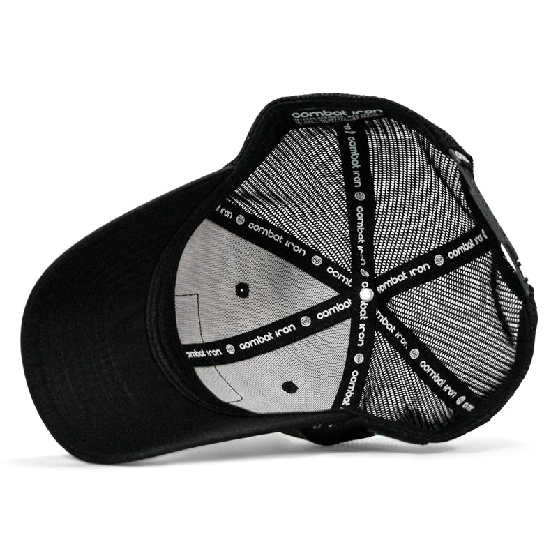 Load image into Gallery viewer, Built For Violence Patch Original Ripstop Snapback Hat