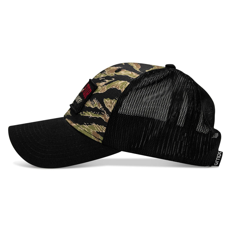 Load image into Gallery viewer, Built For Violence Patch Original Ripstop Snapback Hat