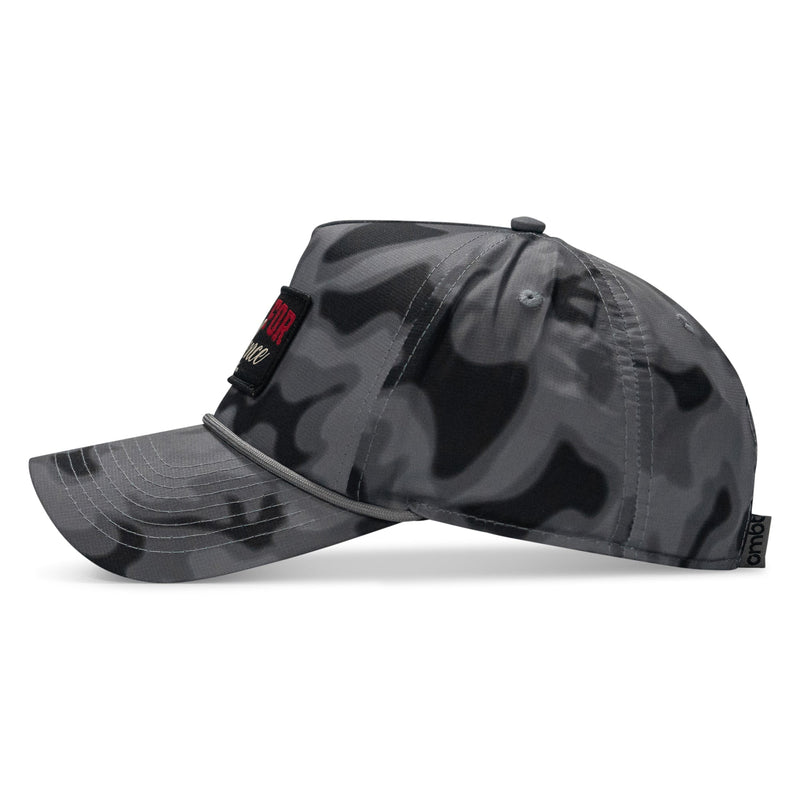 Load image into Gallery viewer, Built For Violence Patch Waterproof Weekender Snapback