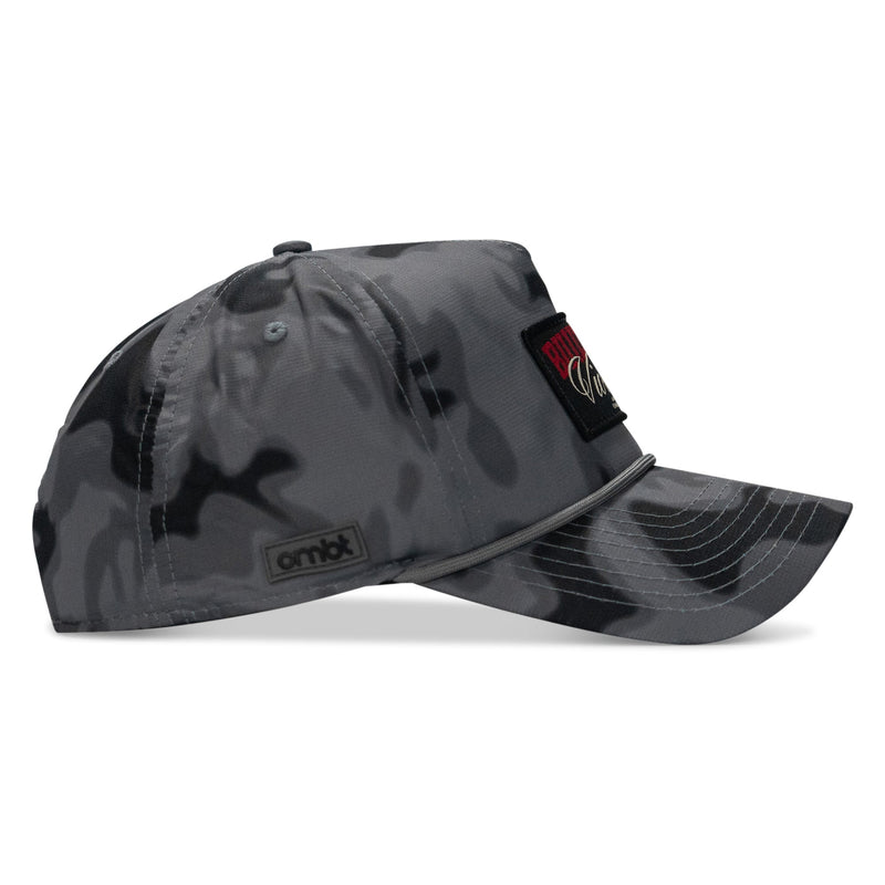 Load image into Gallery viewer, Built For Violence Patch Waterproof Weekender Snapback