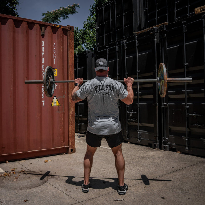 Load image into Gallery viewer, Built For Violence Men's T-Shirt