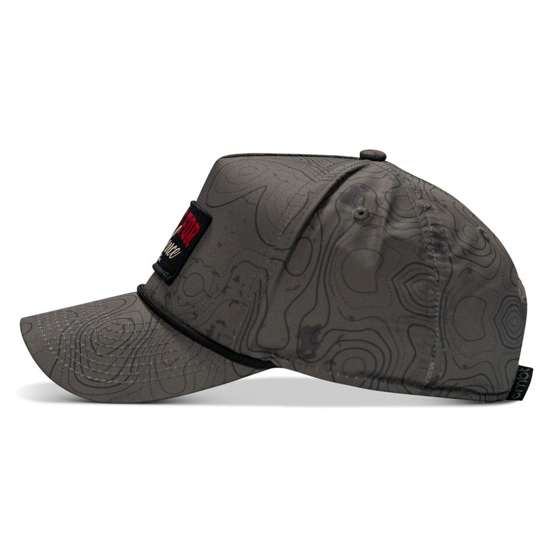 Load image into Gallery viewer, Built For Violence Patch Waterproof Weekender Snapback