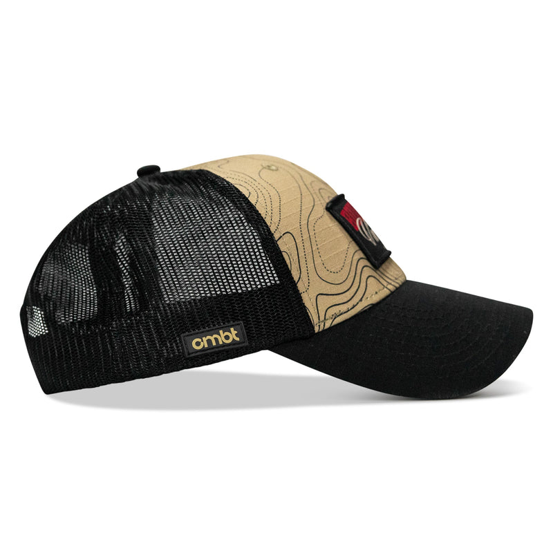Load image into Gallery viewer, Built For Violence Patch Original Ripstop Snapback Hat