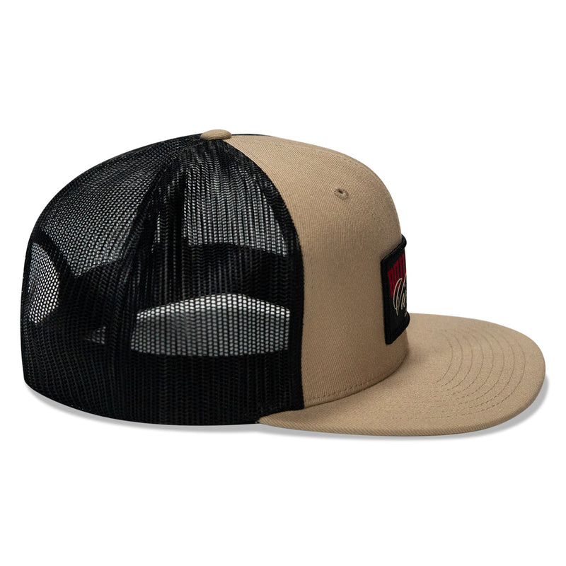 Load image into Gallery viewer, Built For Violence Patch. Flatbill Hat