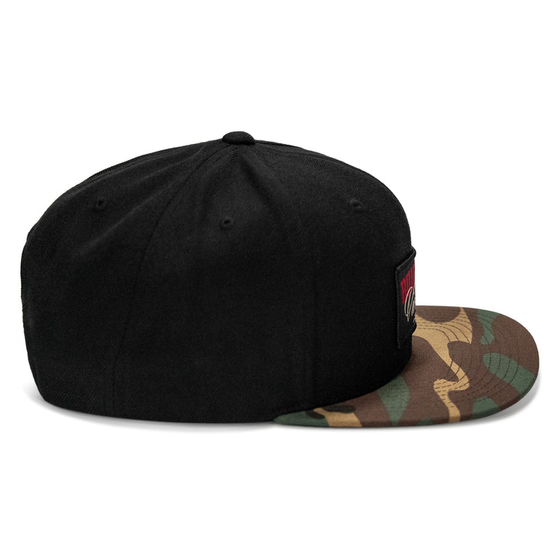 Load image into Gallery viewer, Built For Violence Patch. Flatbill Hat