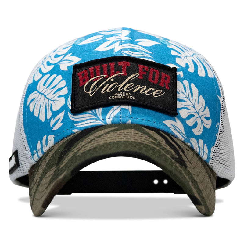Load image into Gallery viewer, Built For Violence Patch Original Ripstop Snapback Hat