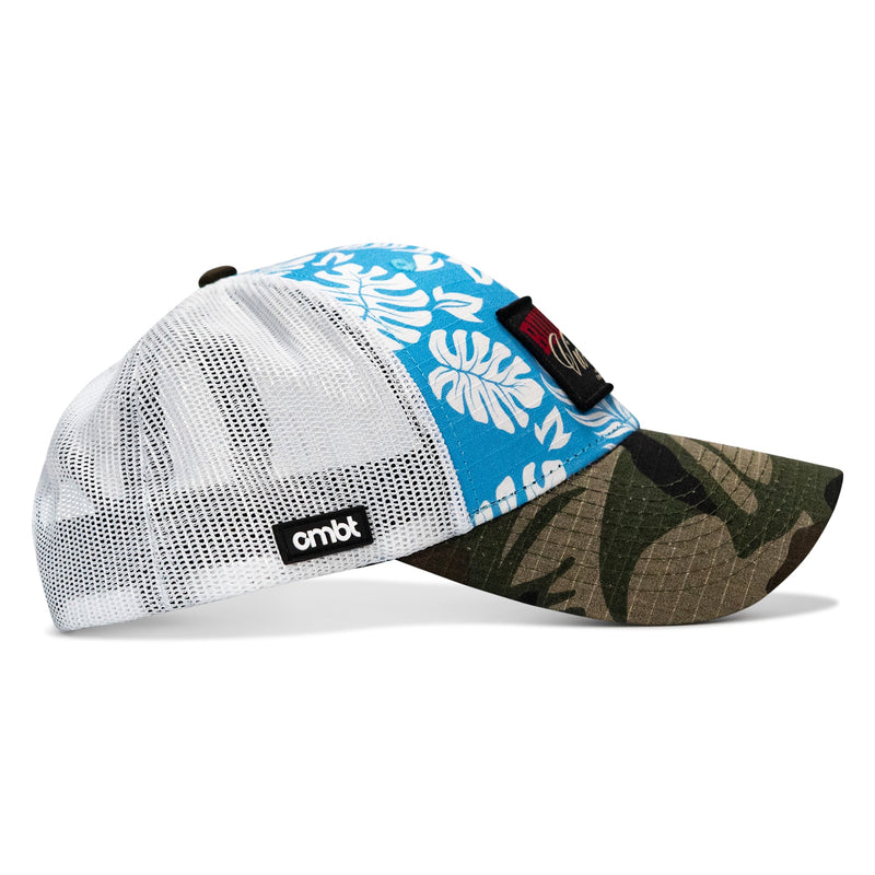 Load image into Gallery viewer, Built For Violence Patch Original Ripstop Snapback Hat