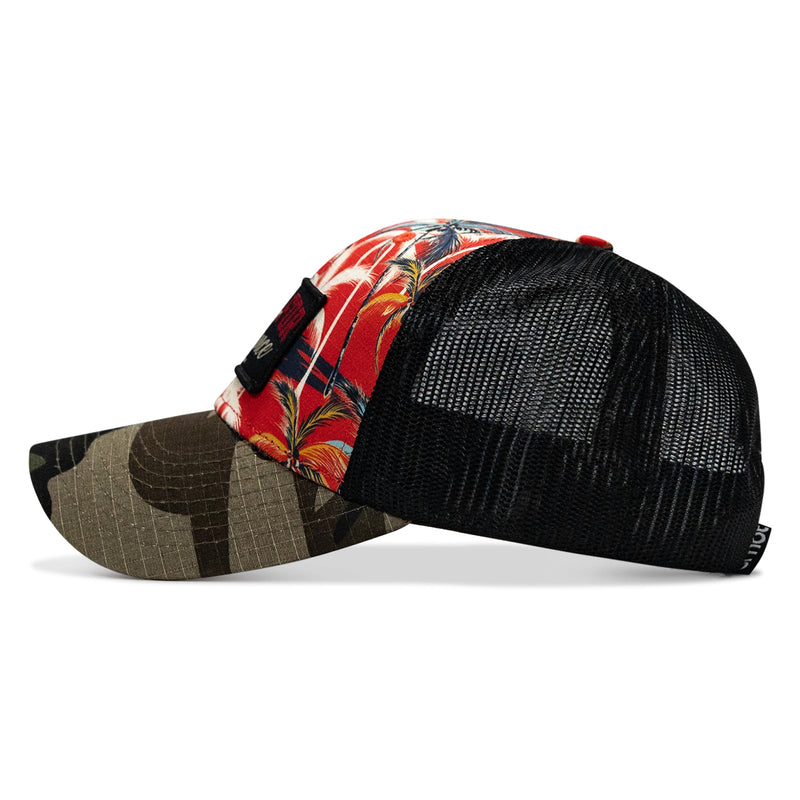 Load image into Gallery viewer, Built For Violence Patch Original Ripstop Snapback Hat