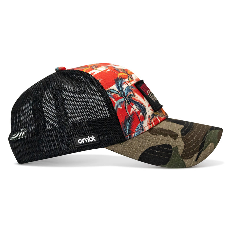 Load image into Gallery viewer, Built For Violence Patch Original Ripstop Snapback Hat