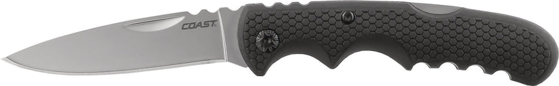 Load image into Gallery viewer, COAST BX300 Folding Knife Stainless Steel 3.0" Length 20344