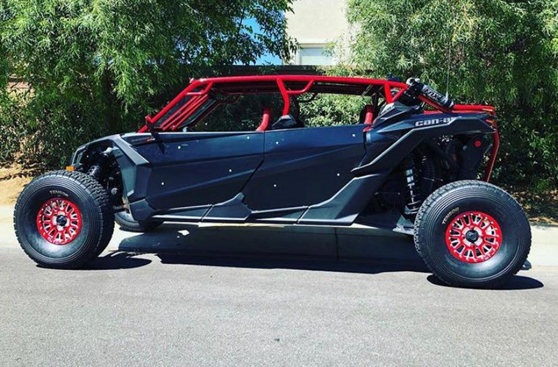 Load image into Gallery viewer, 2017+ Can-Am Maverick X3 Max Cage with Attached Rear Bumper