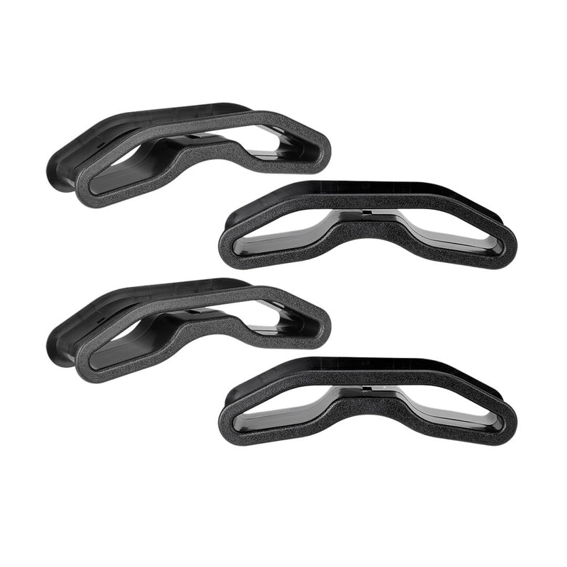 Load image into Gallery viewer, 4 Packs UTV Pass Through Bezels for Polaris RZR/ General