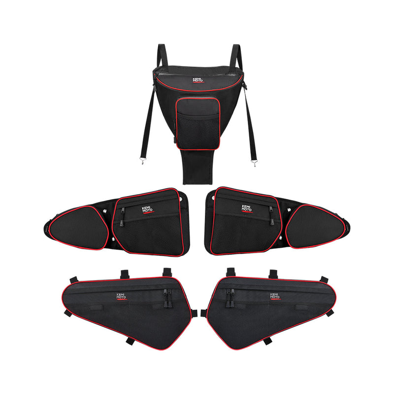 Load image into Gallery viewer, Storage Bag Set (5 PCS) for Polaris RZR