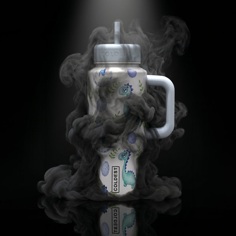 Load image into Gallery viewer, COLDEST 6.7oz Bottle