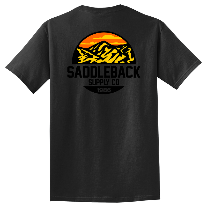 Load image into Gallery viewer, Mountain Pigment Tee