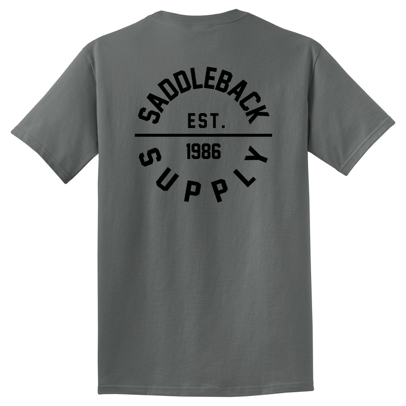 Load image into Gallery viewer, Classic Circle Pigment Tee