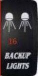 Load image into Gallery viewer, D2D LED Rocker Switch – Laser Etched, Waterproof